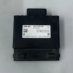 Volt Converter - 2013 Audi A5