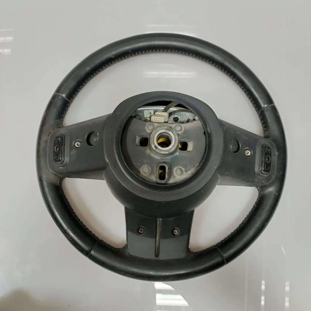 Steering Wheel - 2012 Jeep Cherokee