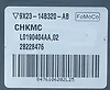 Seat Control Module - 2011 Jaguar XF
