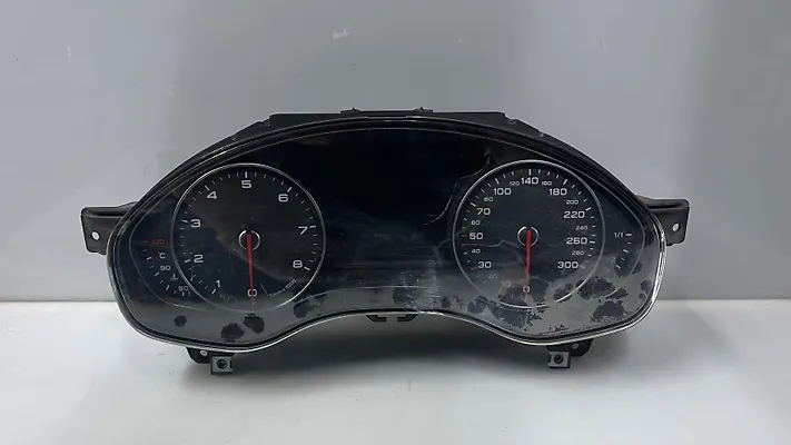 Speedometer - 2012 Audi A6