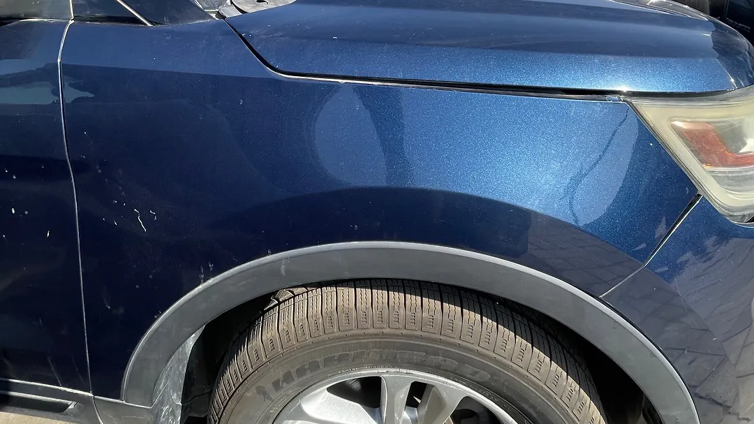 Fender (RHF) - 2017 Ford Explorer Base
