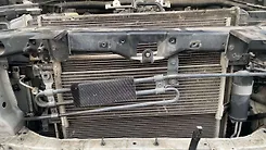 Radiator - 2017 Nissan Armada 5.6i