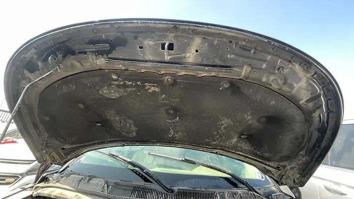 Hood/Bonnet - 2013 Ford Explorer Base