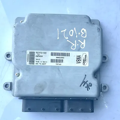 Engine ecm - 2006 Land Rover RANGE ROVER VOGUE