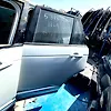 Door (LHB) - 2014 Land Rover RANGE ROVER VOGUE