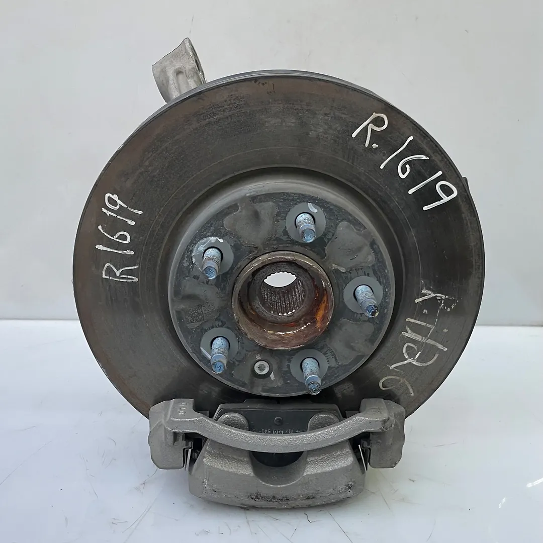 Complete Hub Assembly(LHF) - 2018 GMC Terrain