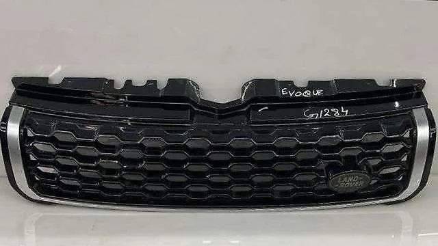 Show Grille - 2018 Land Rover Range Rover Evoque HSE