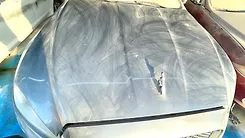 Hood/Bonnet - 2013 Jaguar XJ