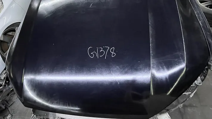 Hood/Bonnet - 2017 Audi Q7 Quattro 