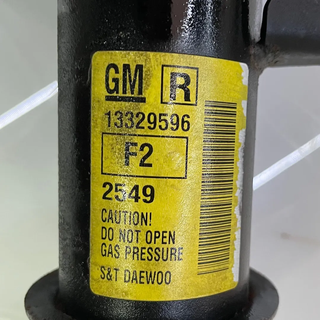 Shock Absorber (RHF) - 2010 Chevrolet Cruze LS