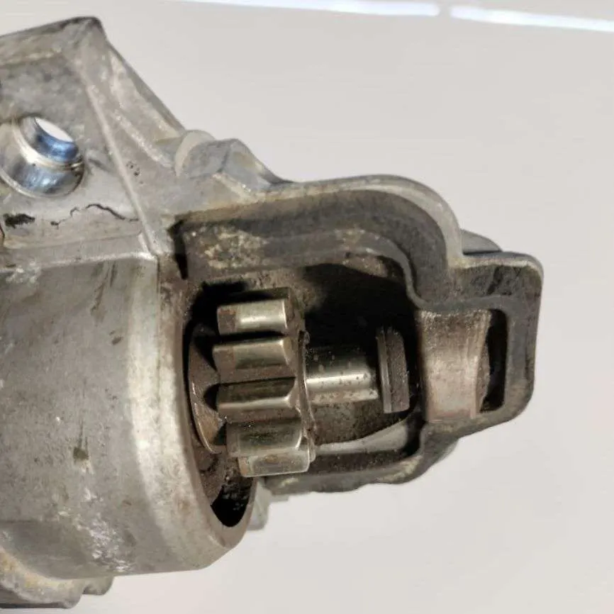 Starter Motor - 2016 Ford Edge