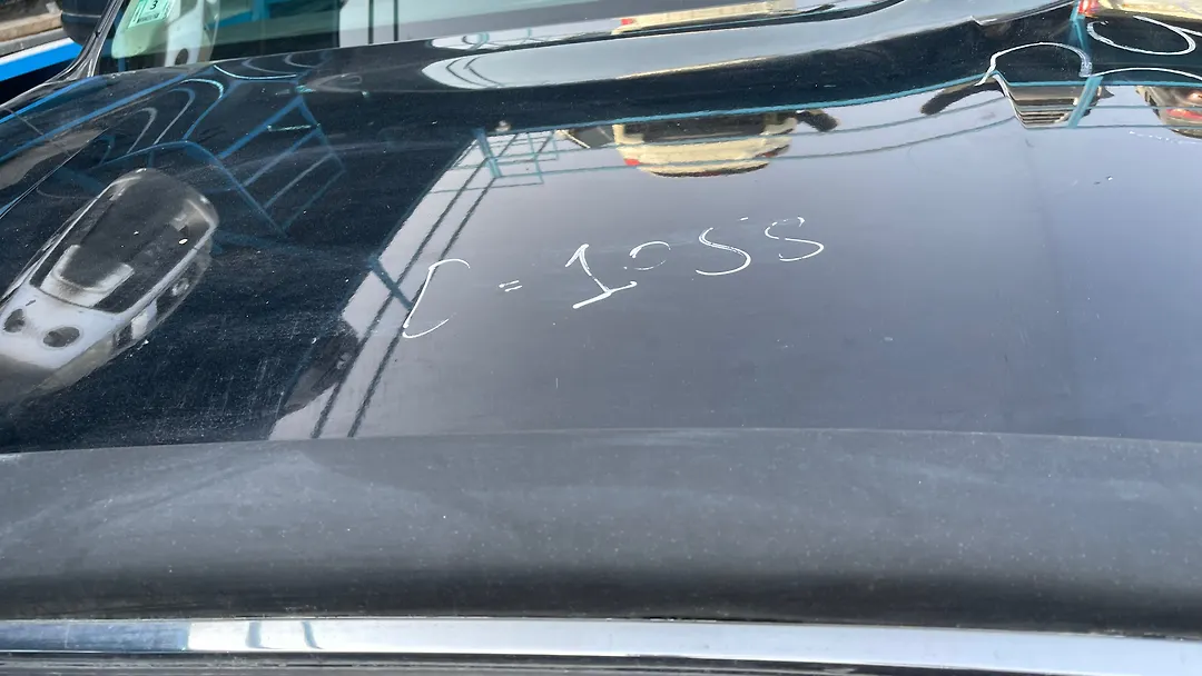 Hood/Bonnet - 2008 Toyota Tundra SR5