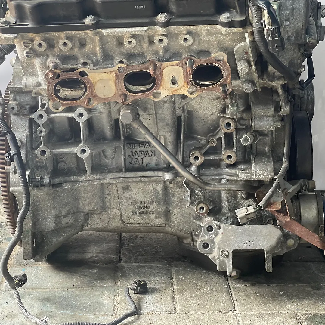 Engine  - 2013 Nissan Pathfinder