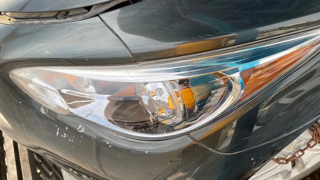 Headlight (LH) - 2013 Infiniti JX35