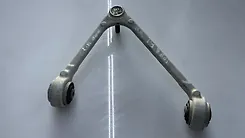 Lower Arm(LHF) - 2013 Volkswagen Golf