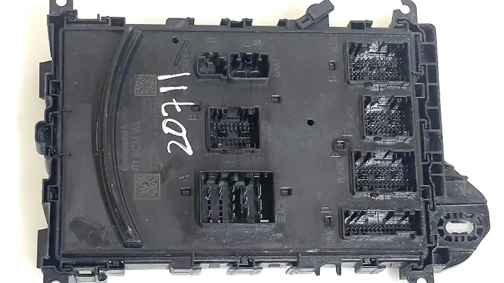 Body Control Module/BCM - 2022 Jeep Grand Cherokee WL Limited