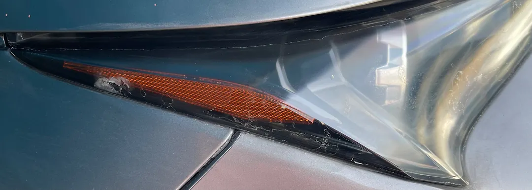 Headlight (RH) - 2020 Lexus NX300