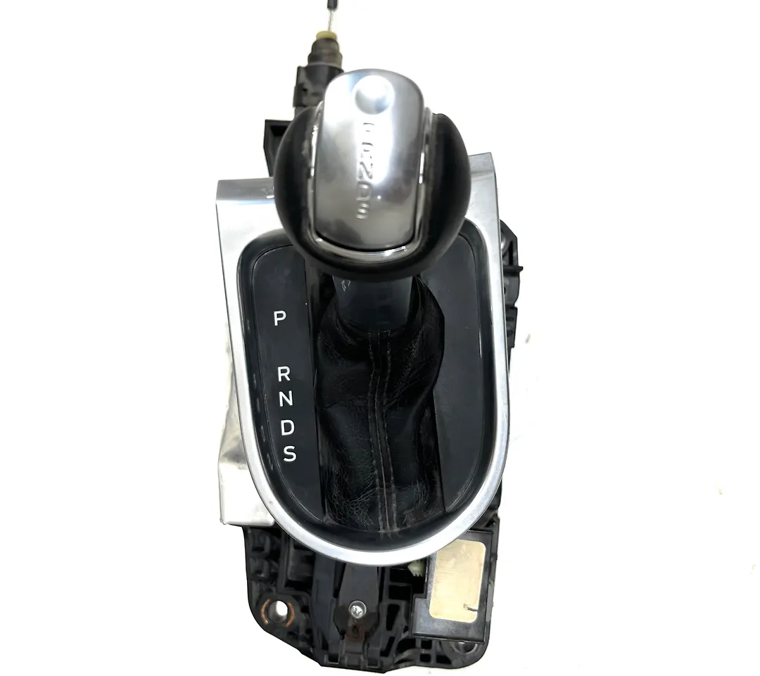Transmission shift - 2022 Ford Mustang I4 Coupe