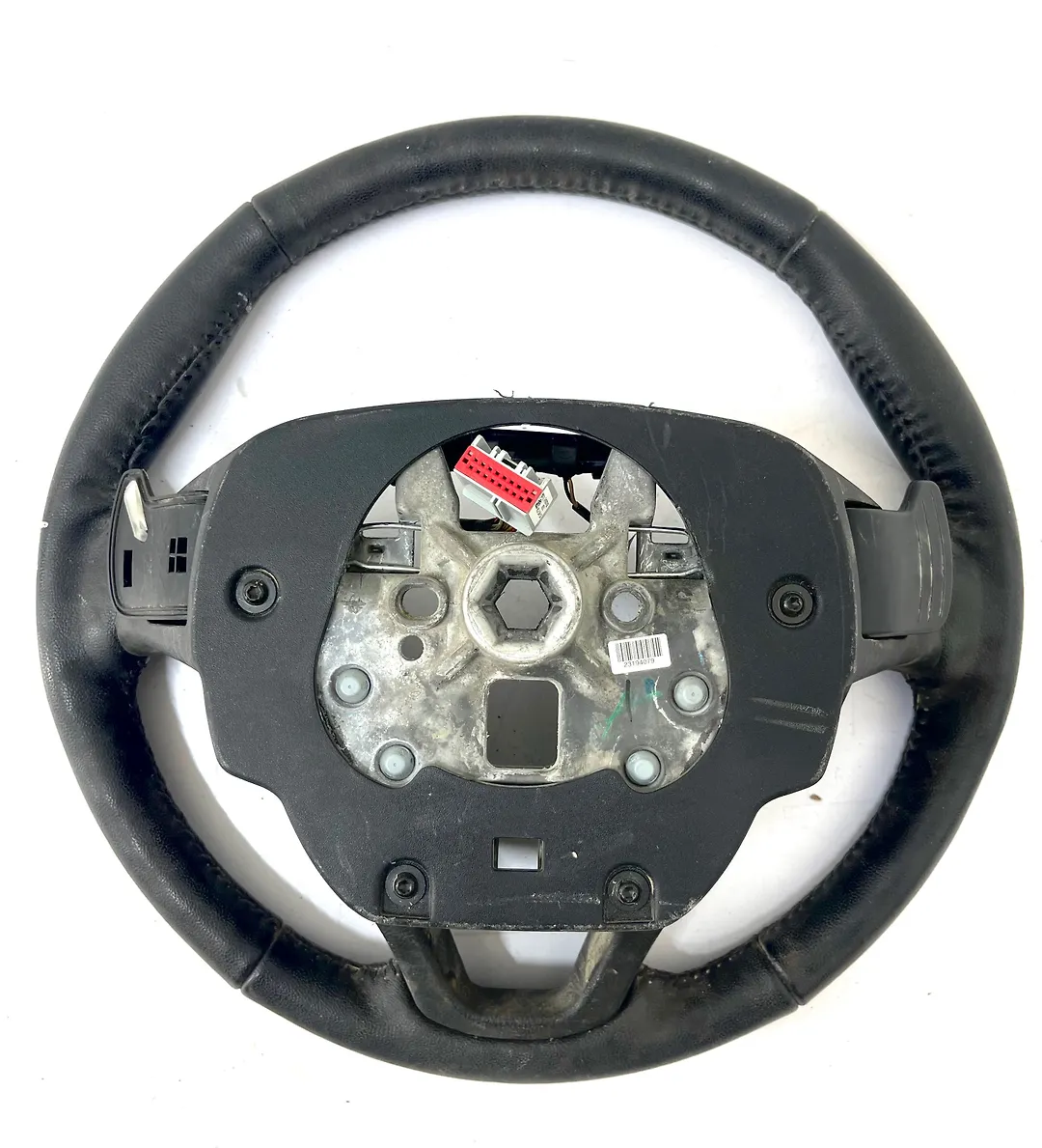Steering wheel - 2017 Ford Edge SEL