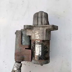 Starter Motor - 2014 Chevrolet Impala