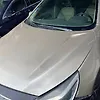 Hood/Bonnet - 2013 Chevrolet Malibu