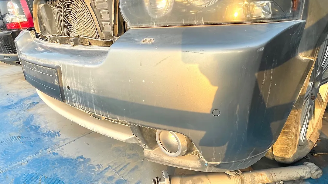Front Bumper - 2011 Land Rover RANGE ROVER SPORT