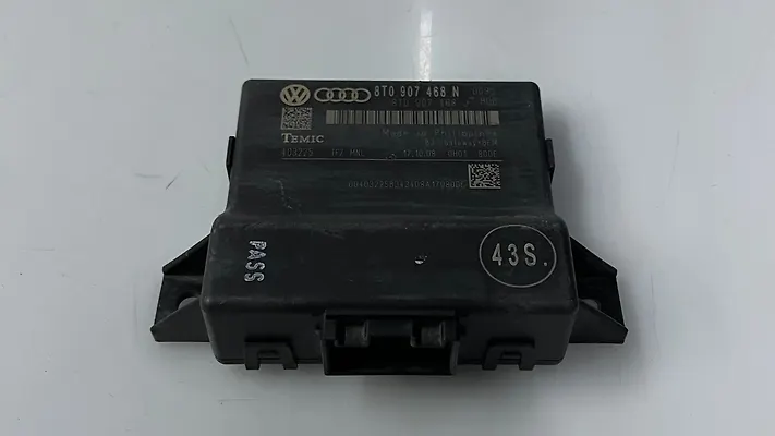 Gateway computer - 2009 Audi A4