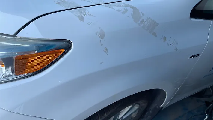Fender (LHF) - 2017 Toyota Sienna LE