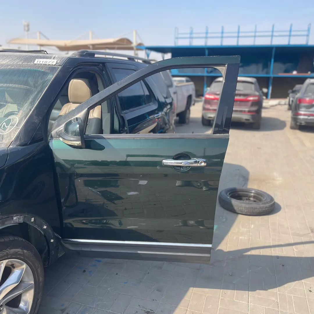 Door (LHF) - 2013 Ford Explorer Limited