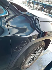 Fender (RHF) - 2018 Toyota Highlander SE