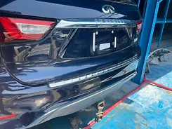 Tail Light (RH) - 2017 Infiniti QX60