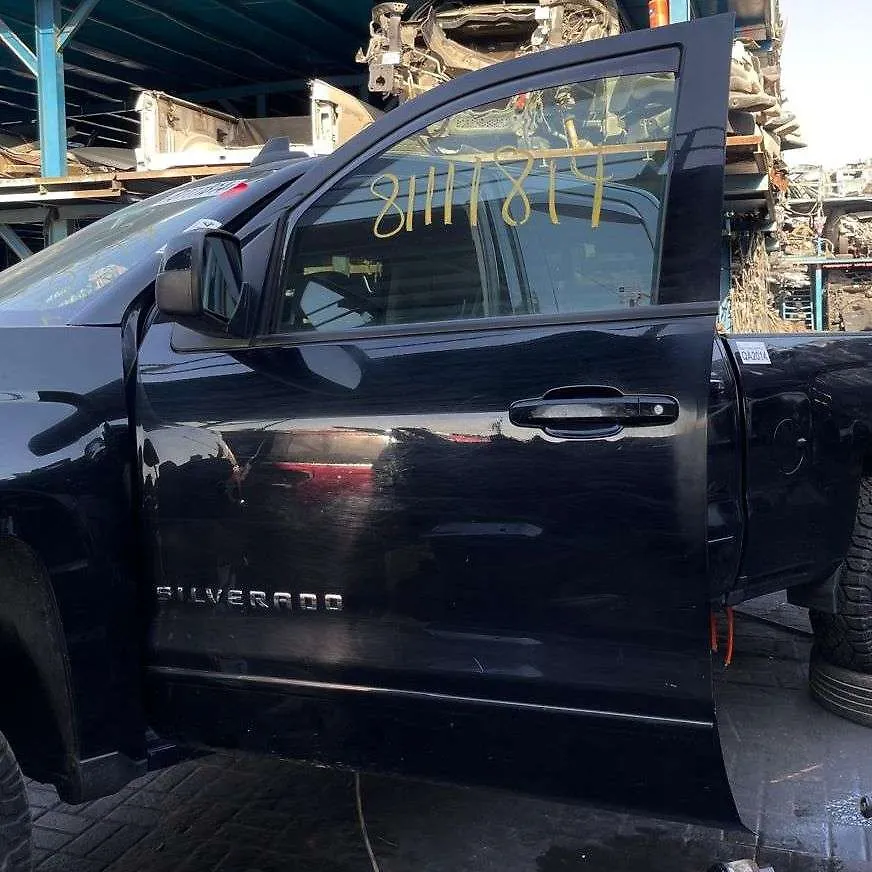 Door (LHF) - 2017 Chevrolet SILVERADO LT