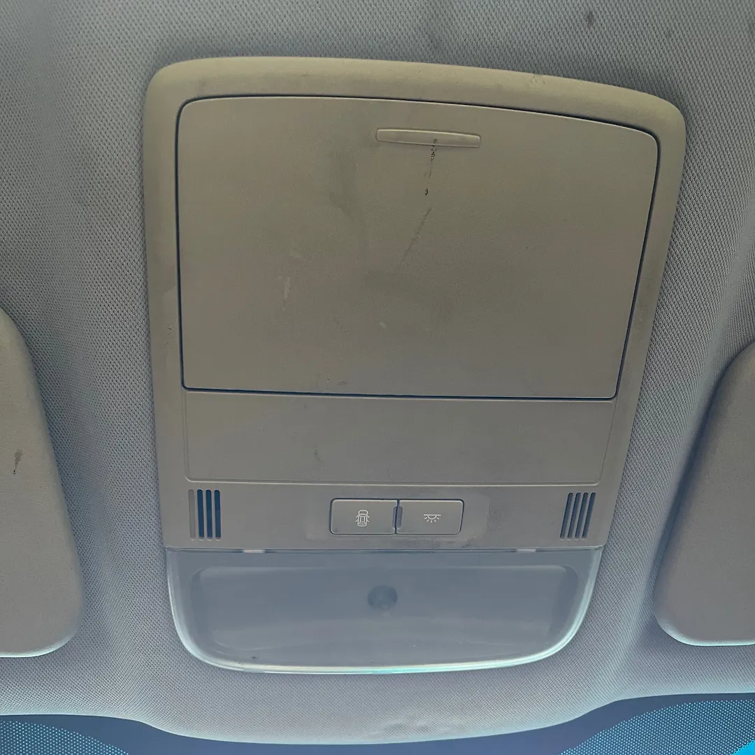 Overhead Console - 2009 Chevrolet Caprice