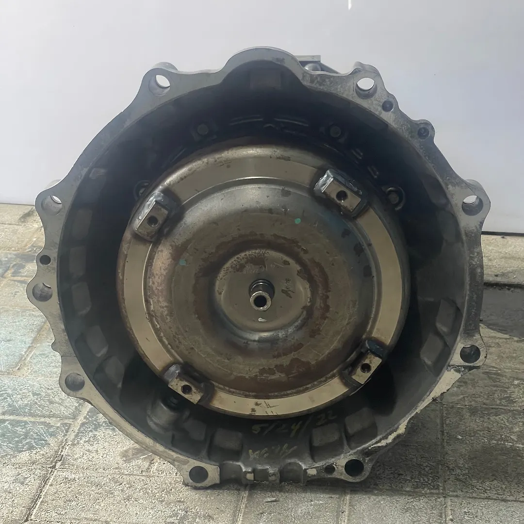 Gear box - 2014 Infiniti QX80 SUV