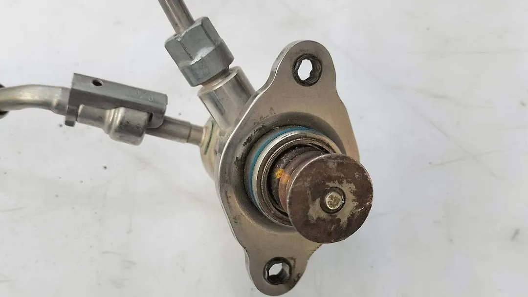 Pressure Fuel Pump - 2018 GMC Terrain