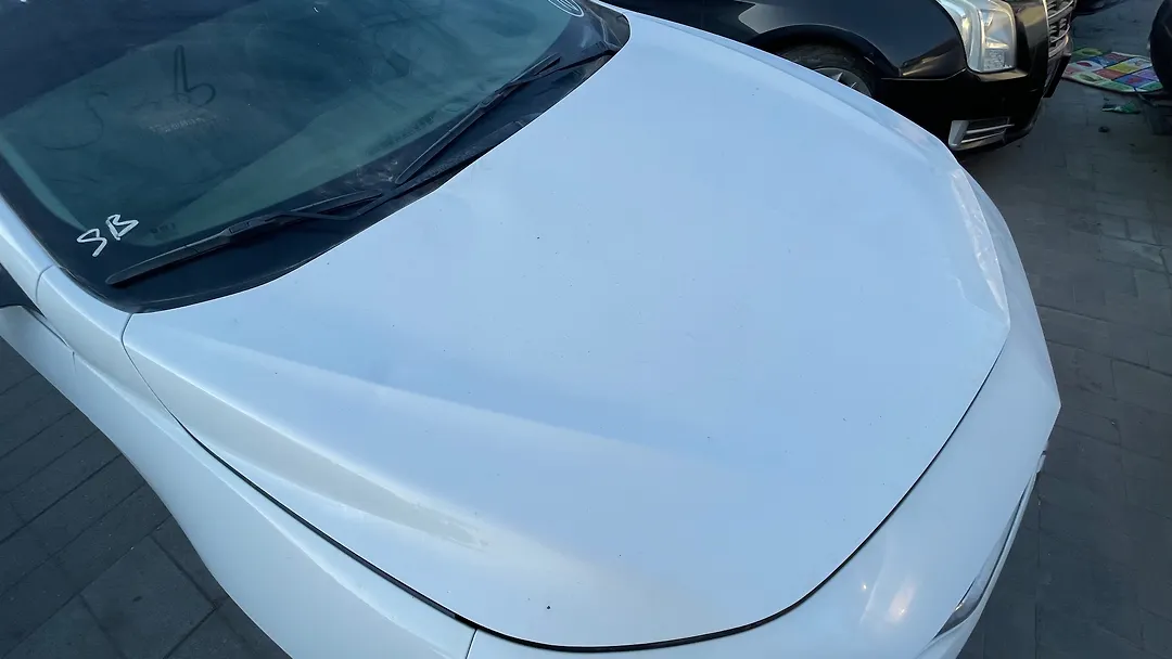 Hood/Bonnet - 2017 Chevrolet
