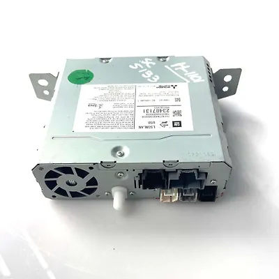 Radio FM CD Player Receiver - 2015 GMC Sierra DENALI