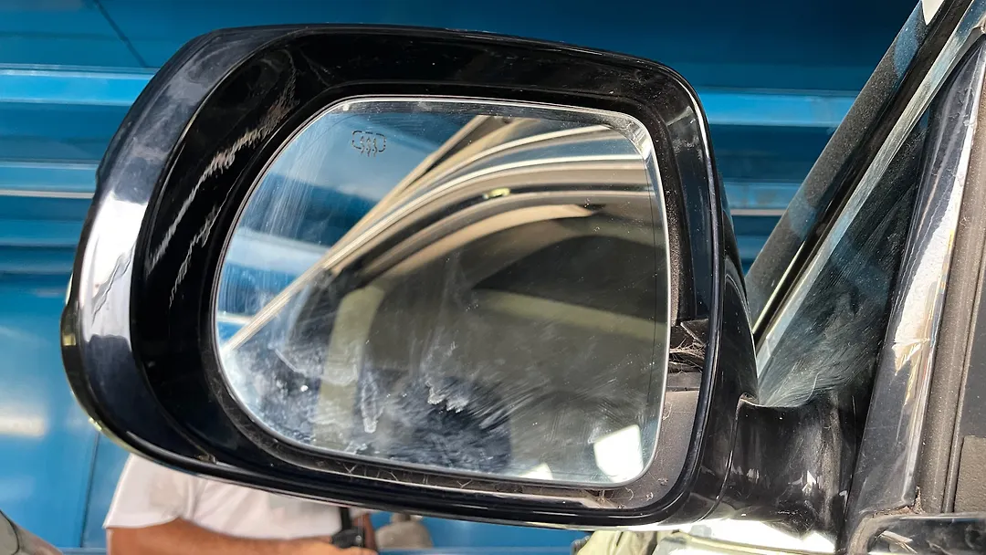Side Mirror (LH) - 2017 Infiniti QX60