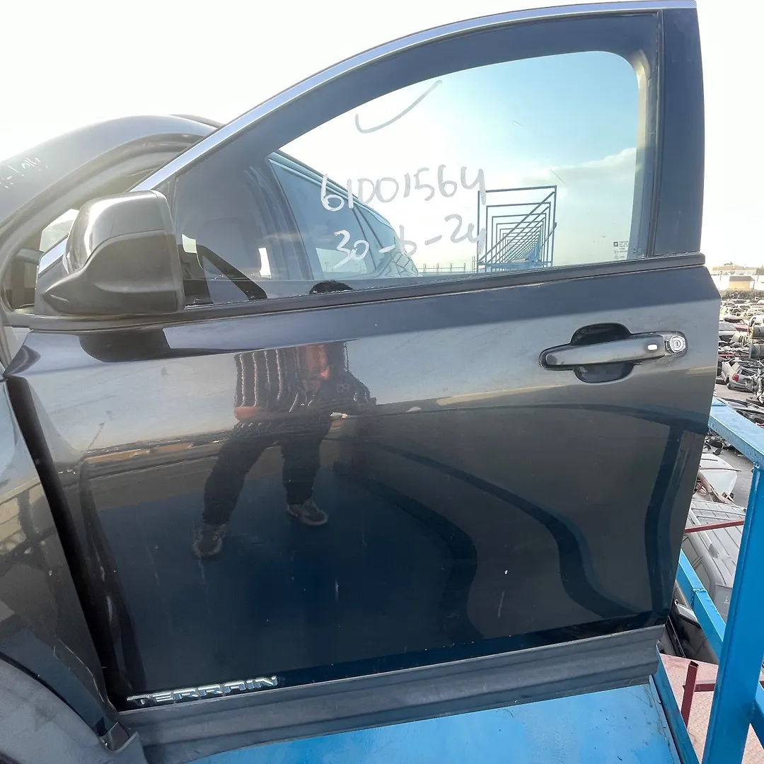 Door (LHF) - 2018 GMC Terrain Export Only