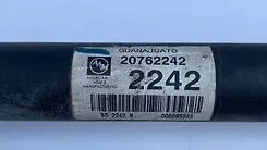 Front drive shaft - 2017 Cadillac ATS Standard