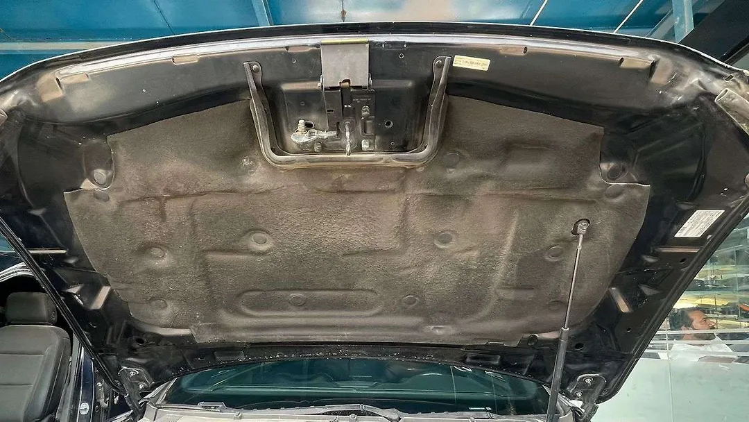 Hood/Bonnet - 2019 Lincoln Continental Select