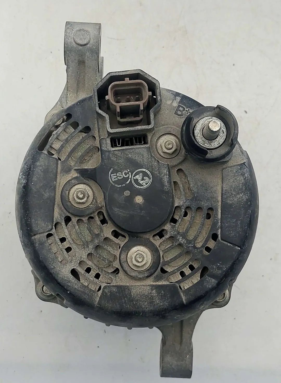 Alternator - 2017 Lincoln MKC Select