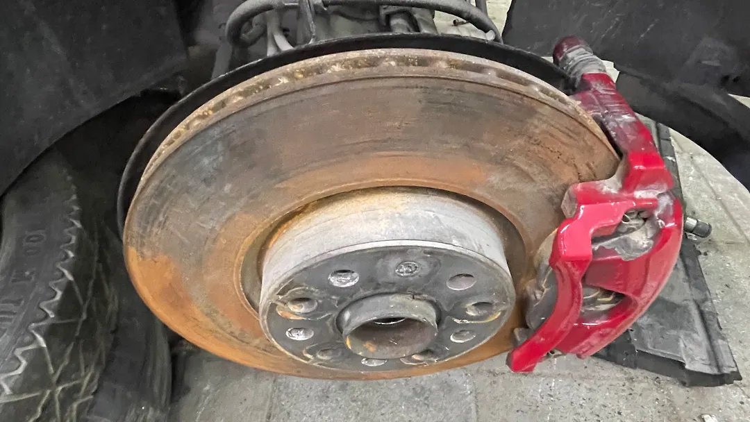 Complete Hub Assembly(RHF) - 2016 Volkswagen Golf