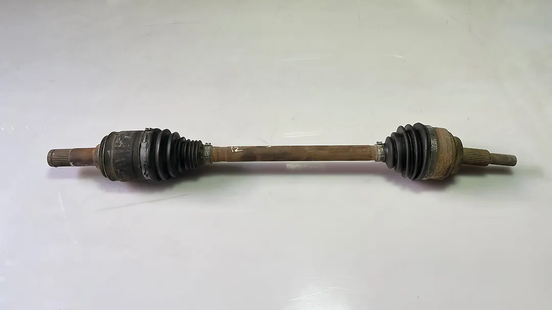 Axle Rear (RH) - 2012 Dodge Durango SXT