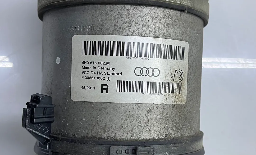 Shock Absorber (RHB) - 2012 Audi A8