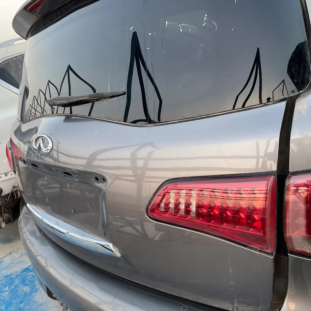 Trunk/hatch/tailgate - 2013 Infiniti QX56