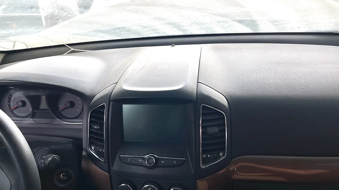 Dashboard  - 2016 Chevrolet Captiva