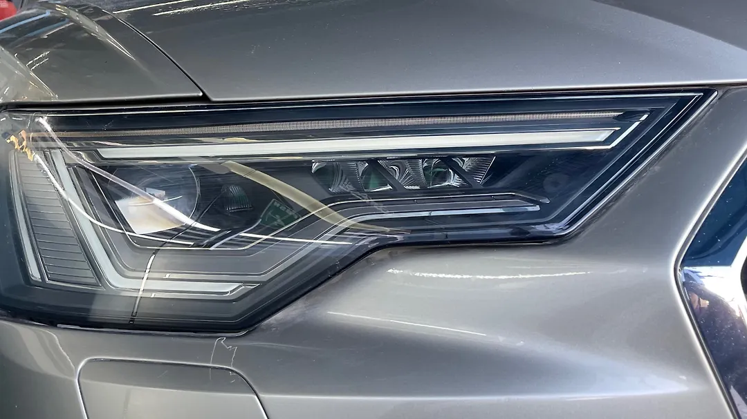 Headlight (RH) - 2019 Audi A6