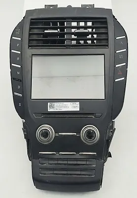 Transmission Shift Switch Climate Control Panel - 2017 Lincoln MKC Select