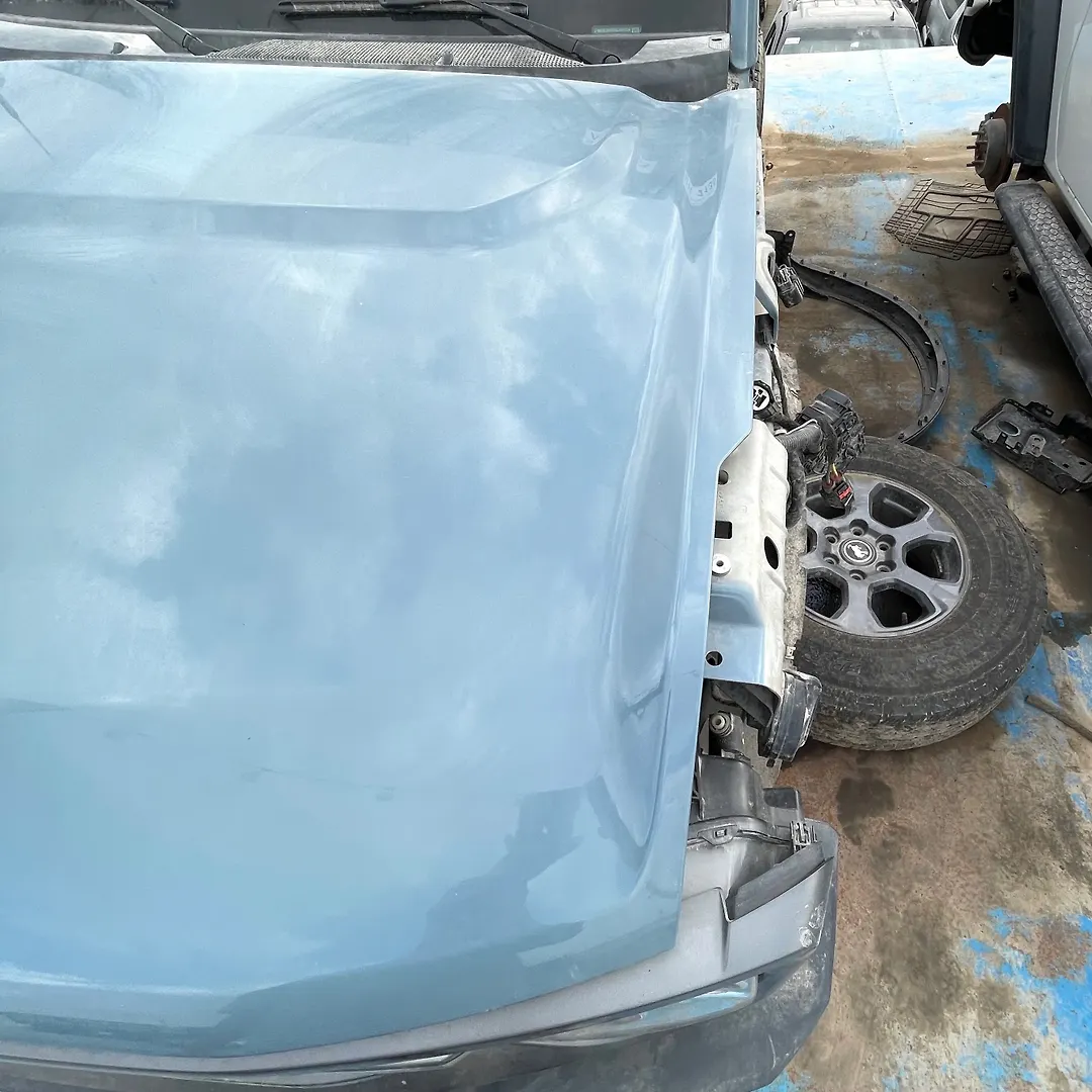 Hood/Bonnet - 2021 Ford Bronco